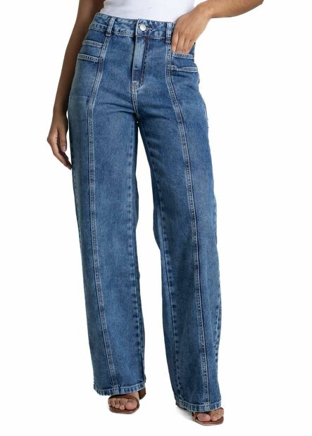 Image_Cal?a Jeans Sawary Wide Leg - 282337