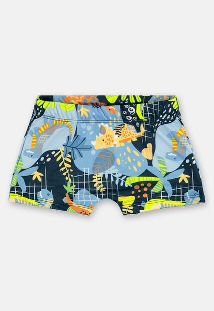 Sunga Boxer Infantil FPSe50 com Forro Up Baby