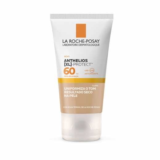 Image_Kit com 3 Unidades de Protetor Solar Facial La Roche-Posay Anthelios XL-Protec F
