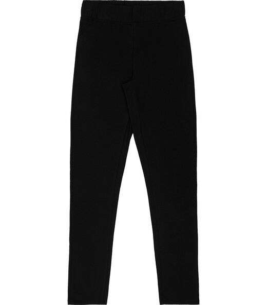 Legging Feminina Básica Cotton Rovitex Preto