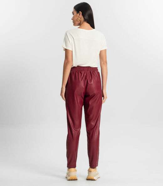 Calça Feminina Endless Vermelho