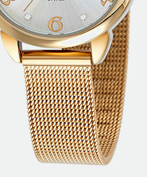 Relógio Feminino Mondaine 99616LPMVDE1