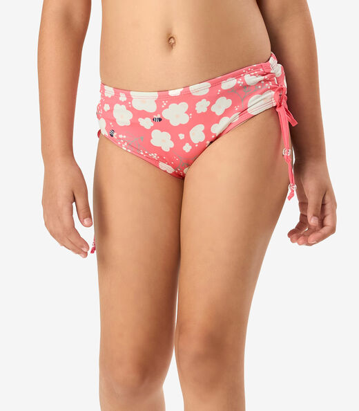 Conjunto Blusa Com Calcinha Infantil UV Rovi Kids Rosa