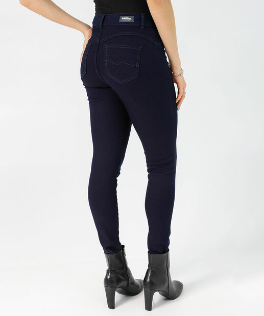 Calça Jeans Feminina Skinny Biotipo 