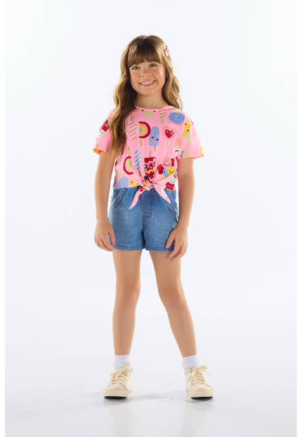 Image_Blusa Infantil Feminino em Cotton Quimby