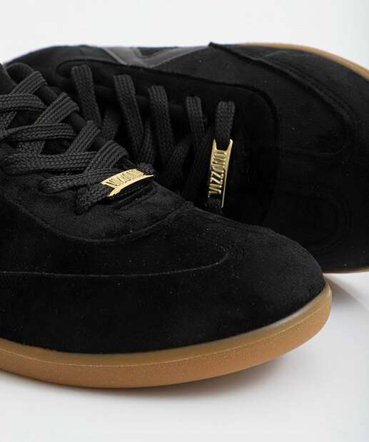 Tênis Casual Feminino Recortes Vizzano 1430102