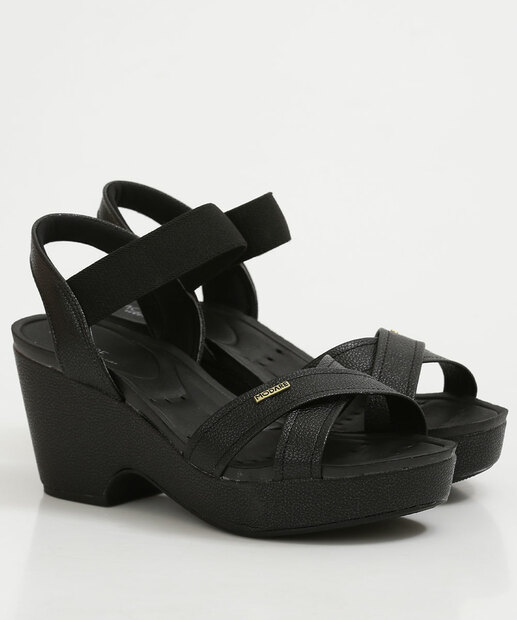 Sandália Meia Pata Feminina Modare 