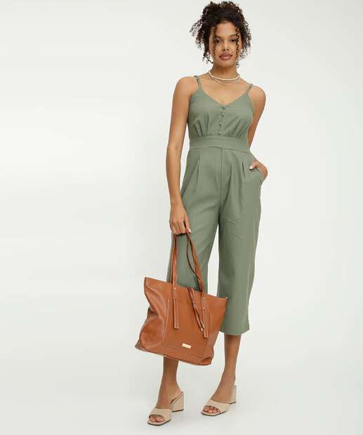 Bolsa De Ombro Tote Feminina Alice Palucci 