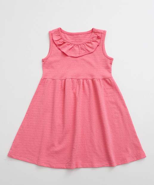 Image_Vestido Infantil Marisa Tam 1 a 3 Rosa