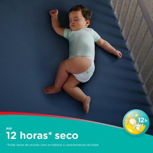 Kit 2 Fraldas Confortsec Pants Mega ”G” Pampers Simples Pc36 Unidades cada