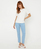 Jeans azul claro