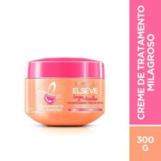 Image_Loreal Creme Tratamento Elseve Longo Dos Sonhos 300g