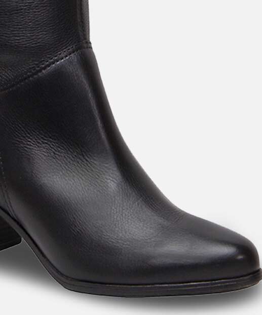 Bota Feminina Montaria Cano Alto Salto Grosso Bottero