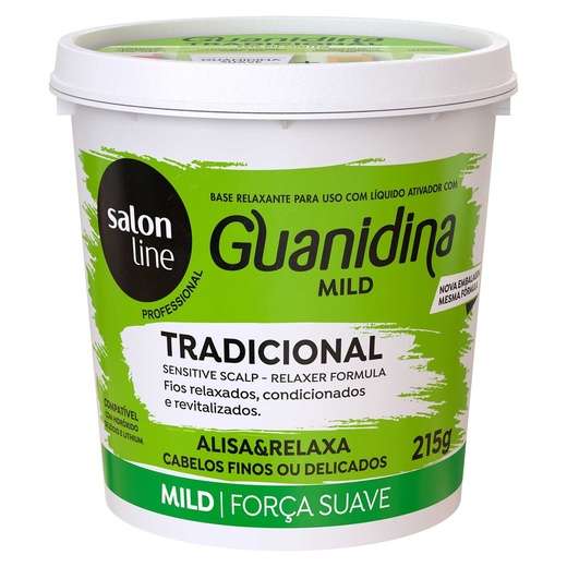 Image_Guanidina Salon Line Tradicional Mild Força Suave 215g