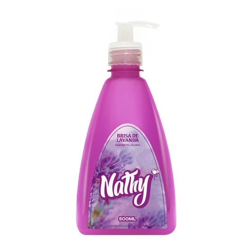 Image_Sabonete Liquido Nathy 500ml Brisa De Lavanda