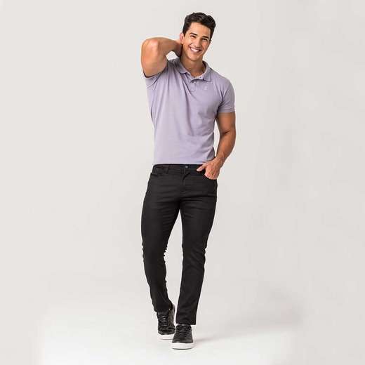 Calça Jeans Skinny Masculina Zune