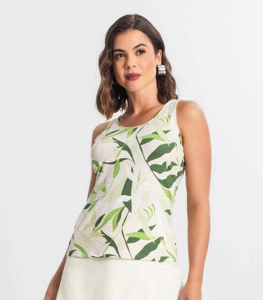 Regata Feminina Rovitex Verde