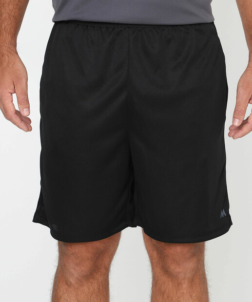 Bermuda Masculina Esportiva Marisa Preta