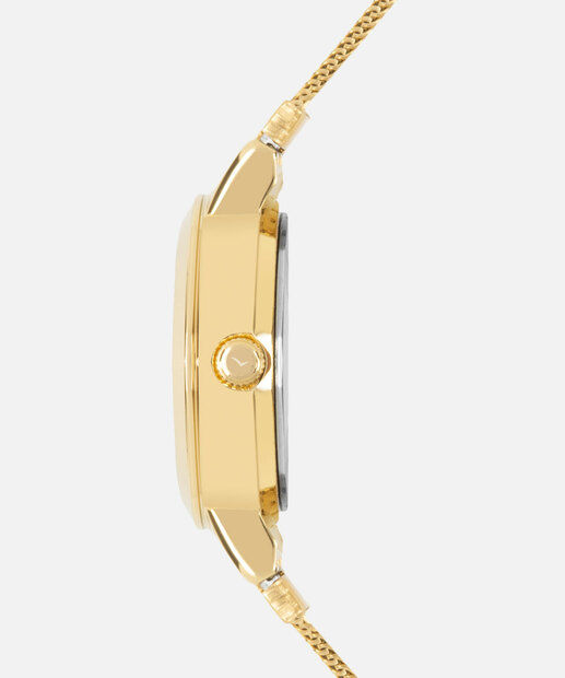 Kit Relógio Feminino Condor CO2035NXS Dourado