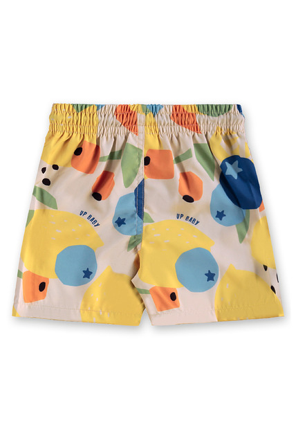 Conjunto Infantil Camiseta e Short Up Baby