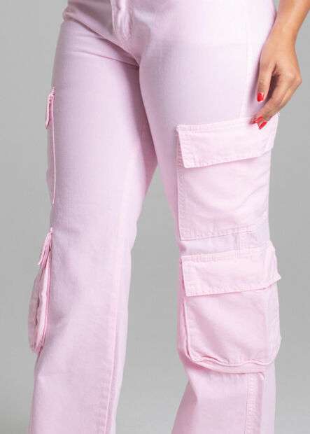 Calça Sarja Sawary Reta - 278227