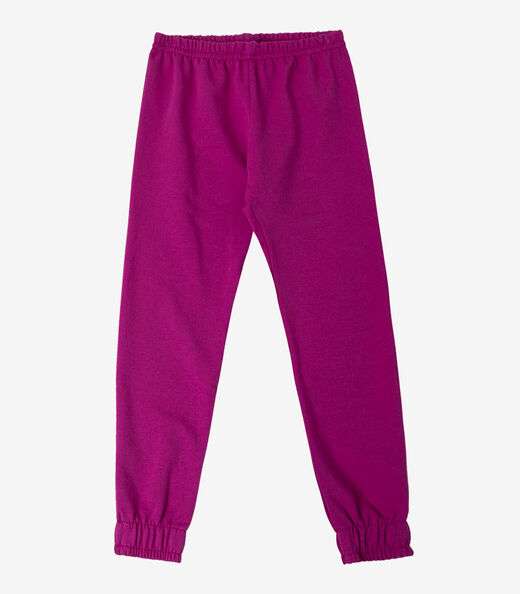 Pijama Infantil Feminino Select Rosa