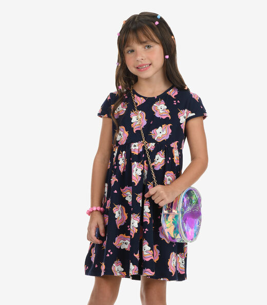 Image_Vestido Cotton Rovi Kids Azul