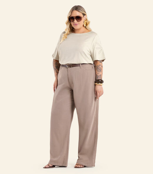 Image_Blusa Feminina Com Bordado Secret Glam Bege