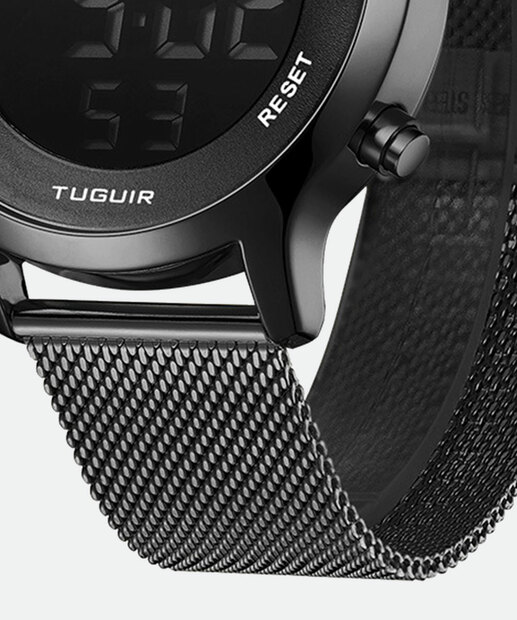 Relógio Unissex Digital Tuguir TG30040
