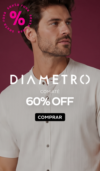 Diametro por até 60% OFF Diametro por até 60% OFF