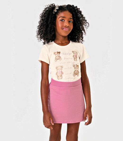 Image_Blusa Infantil Ribana Trick Nick Bege