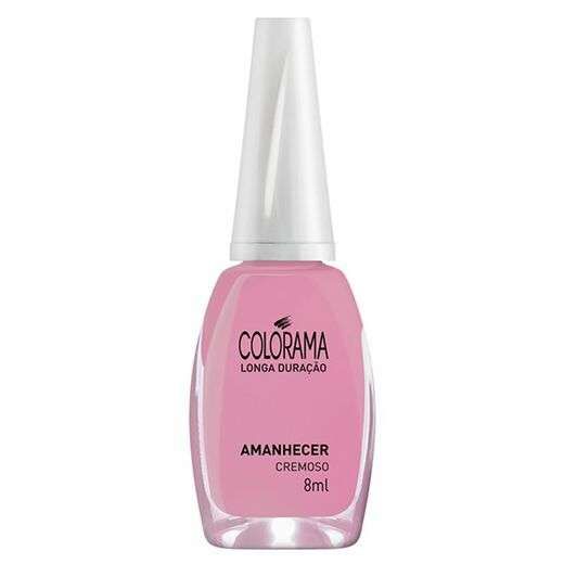 Image_Esmalte Colorama Cremoso Amanhecer 8ml