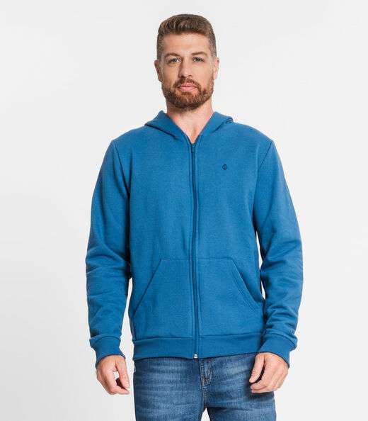 Image_Jaqueta Masculina Moletom Premium Diametro Azul