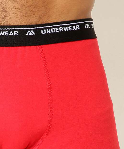 Cueca Boxer Masculina Underwear