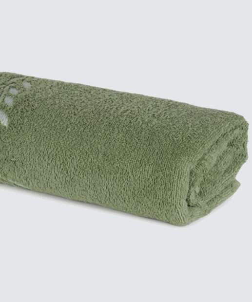 Toalha de Banho Jacquard Home Design Green Santista 