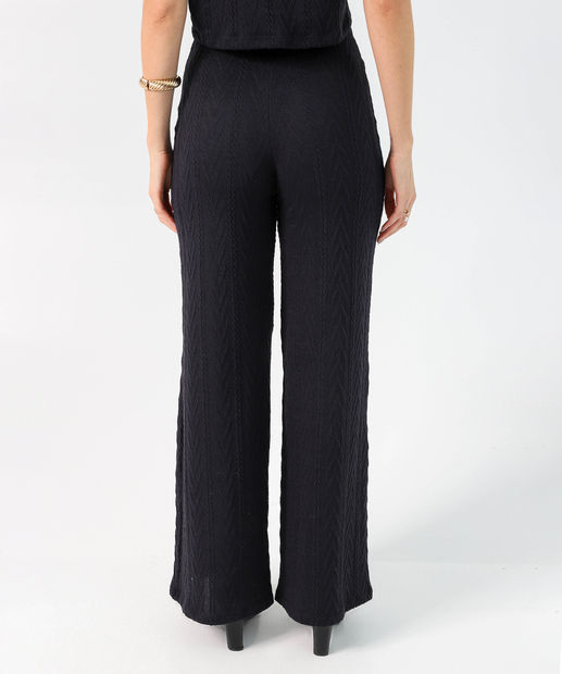 Calça Feminina Pantalona Marisa Marinho