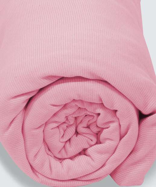 Lençol Queen Com Elástico Liso Doce Vida 1 Peça  