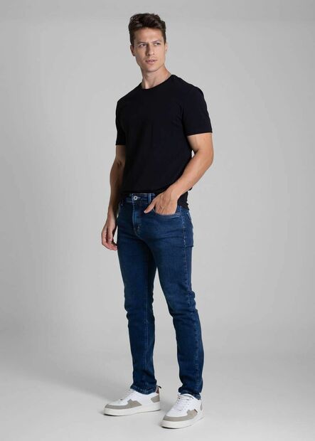 Calça Jeans Sawary Slim - 282630