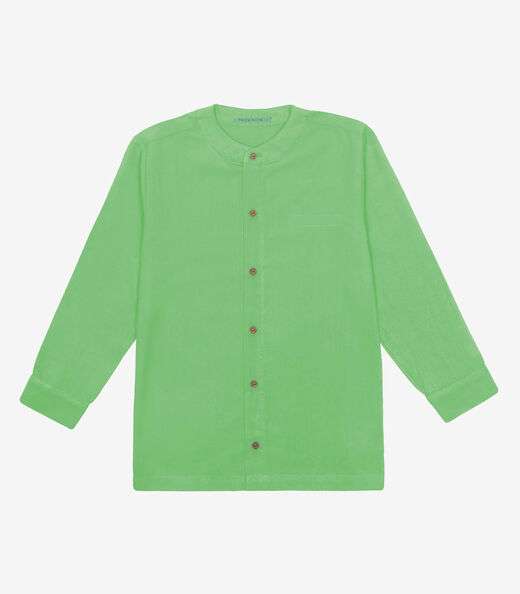 Image_Camisa Manga Longa Trick Nick Verde