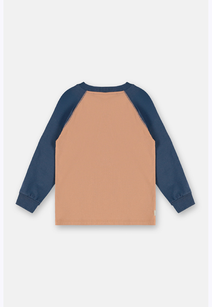 Conjunto Raglan Aventura Up Baby
