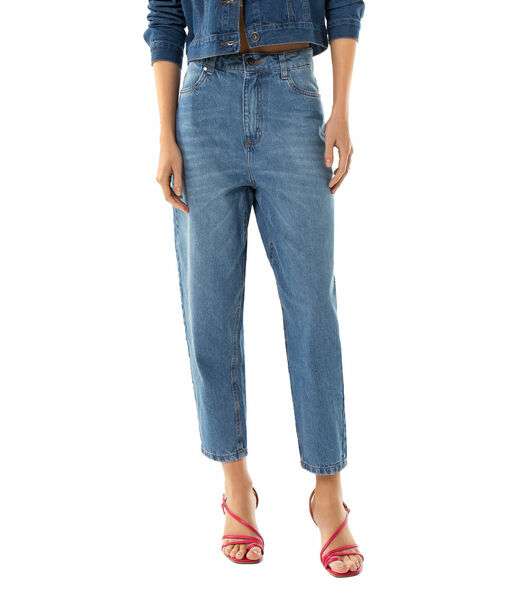 Calça Jeans Feminina Endless Azul