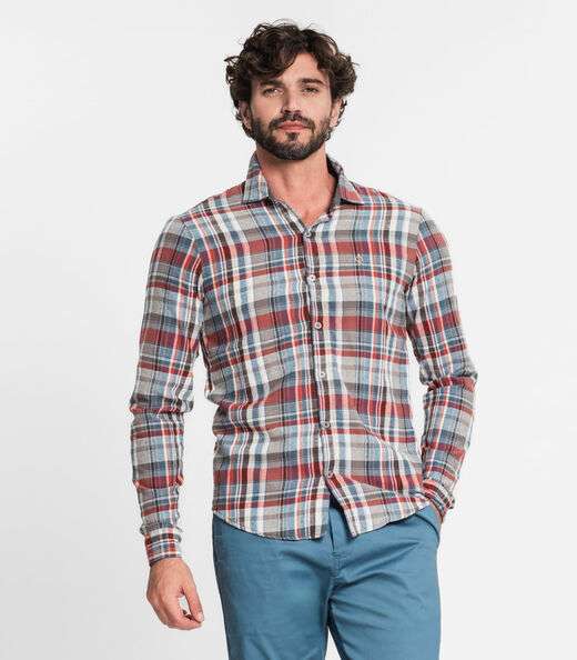 Image_Camisa Masculina Manga Longa Diametro Preto