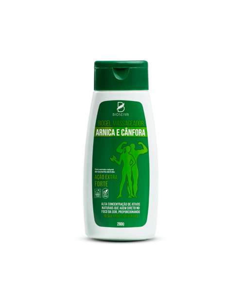 Image_Gel Arnica e Canfora 200g Bio Seiva