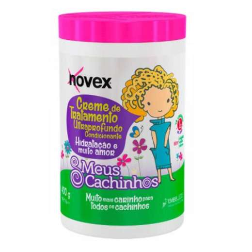 Image_Creme de Tratamento Novex M.Cachinhos 400g