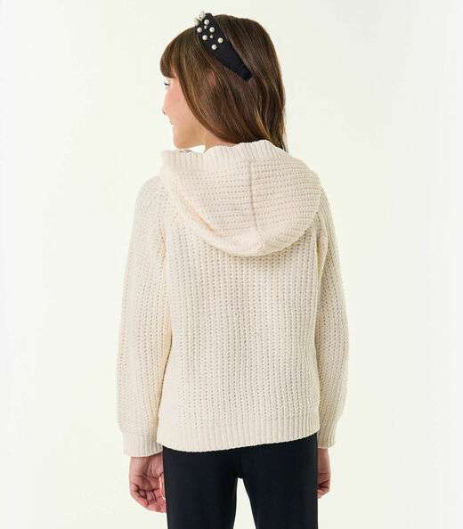 Sueter Tricot Infantil Trick Nick Bege