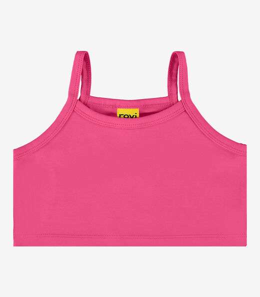 Image_Top De Alça Infantil Rovi Kids Rosa