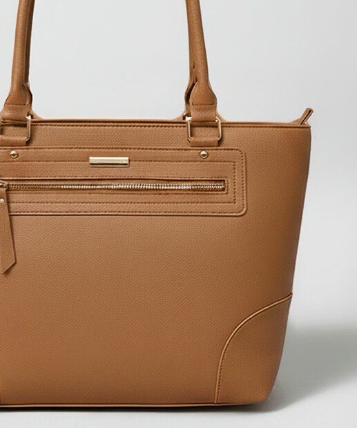  Bolsa De Ombro Tote Feminina Marisa