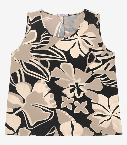 Image_Regata Feminina Secret Glam em Viscotorcion Preto