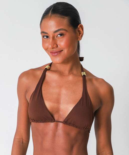 Image_Top Biquíni Cortininha Aviamento Marisa Marrom