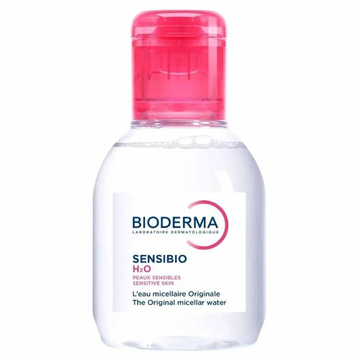 Image_Água Micelar Calmante Bioderma Sensibio H2O - Solution Micellaire